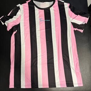 Women’s SHEIN Tomorrow striped shirt Size XL